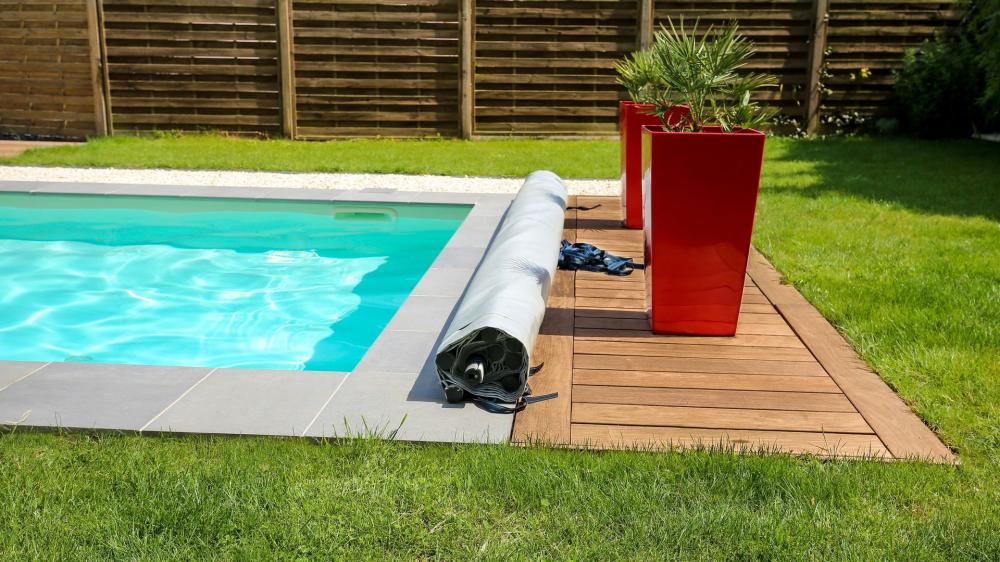 matériels pour piscines à Chavanoz
