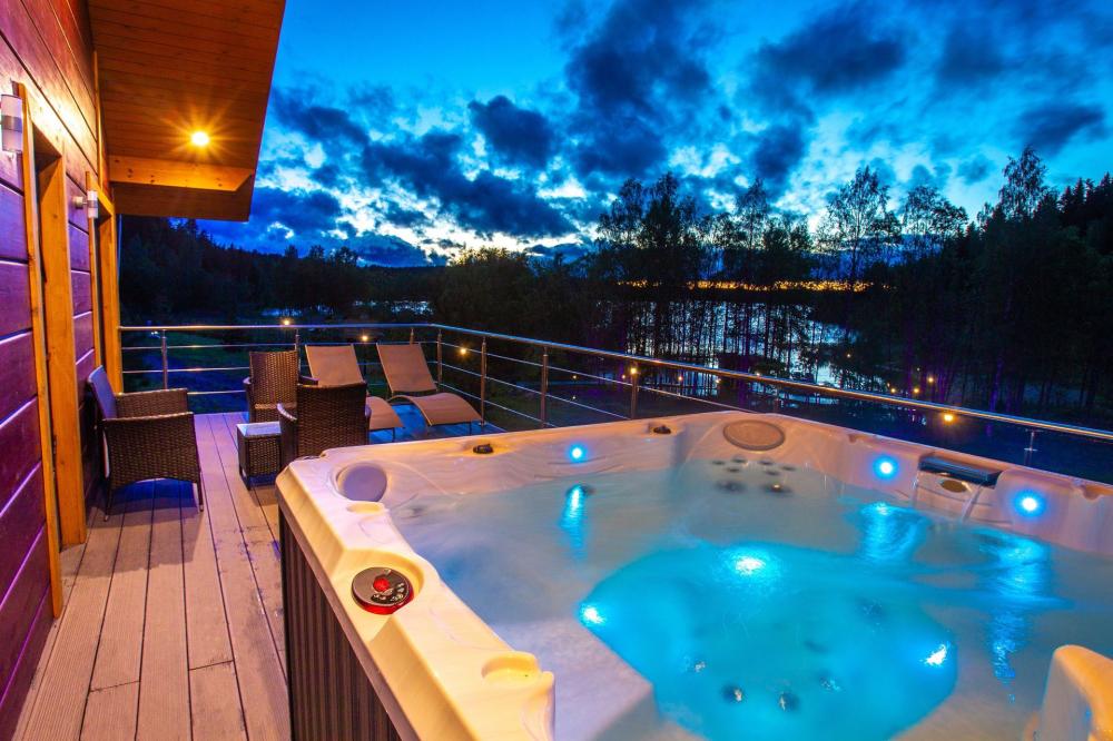 vente et pose de spas à Chavanoz