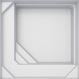 Partition carrée