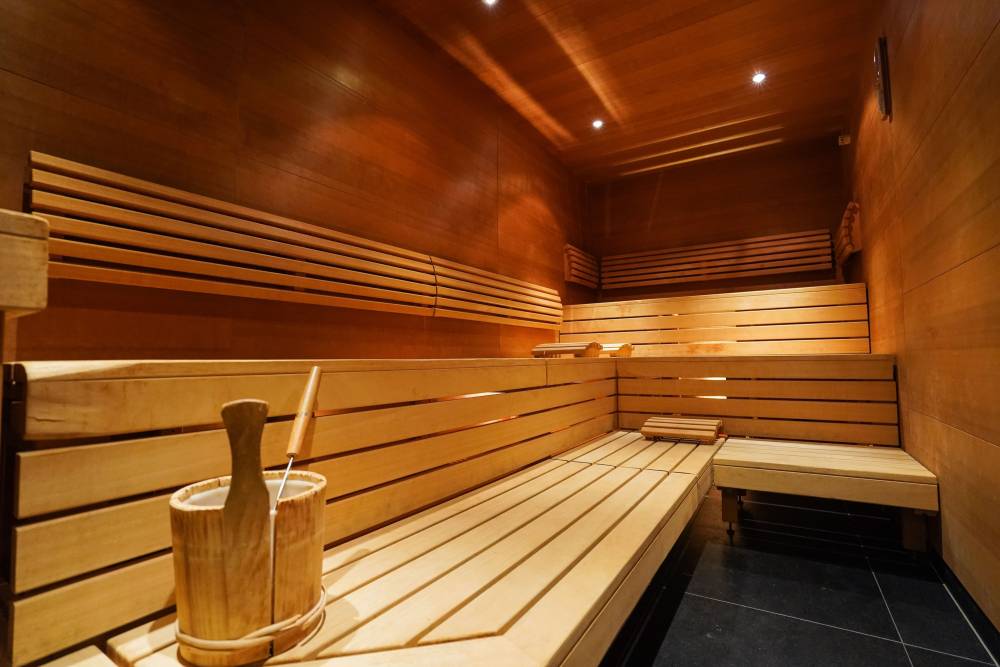 sauna près de Charvieu-Chavagneux